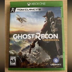 Ghost Recon Wildlands Xbox One